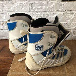 5150 Snowboard Boots - Men's size 10